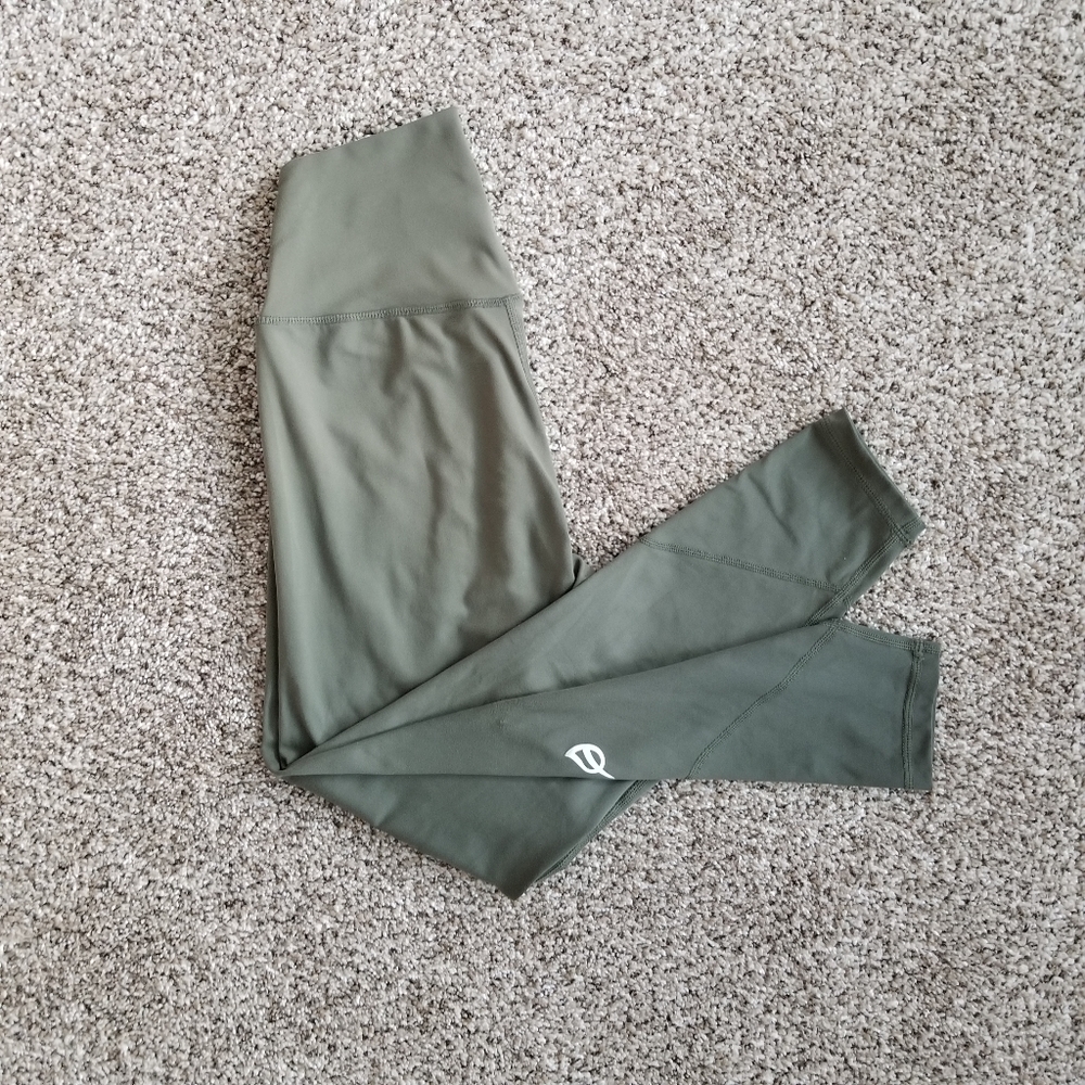 The Alainah III Sleek Legging